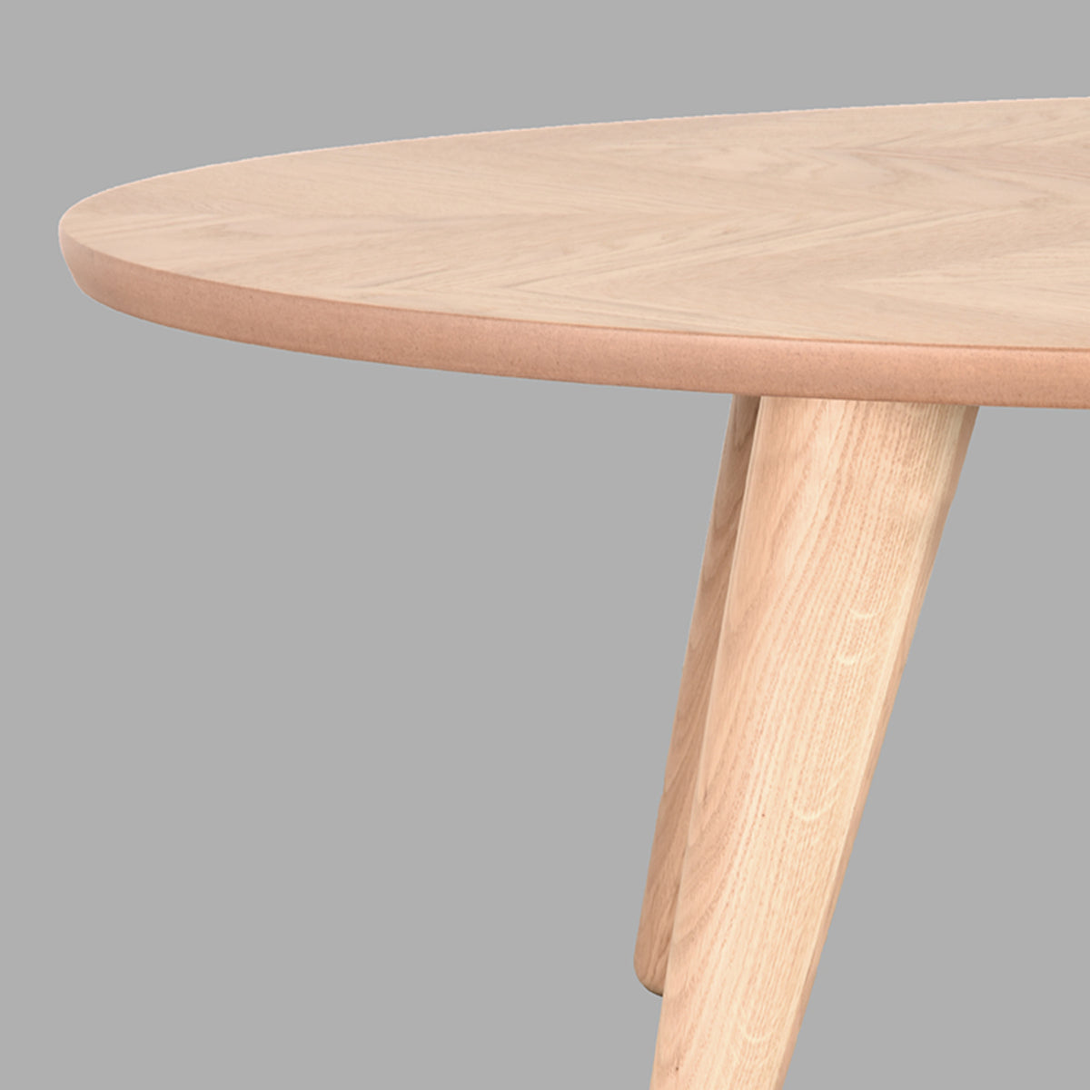 Salontafel Ines naturel eikenhout