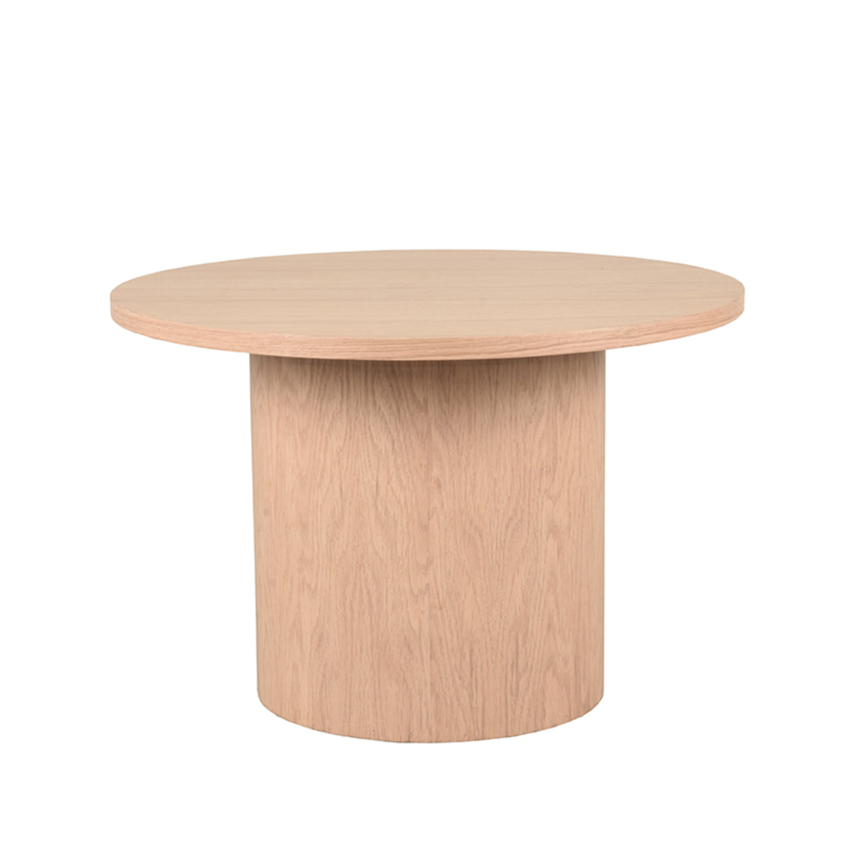 Salontafel Oliva | 60cm | Naturel Eikenhout