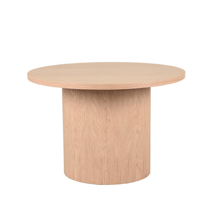 Salontafel Oliva | 60cm | Naturel Eikenhout