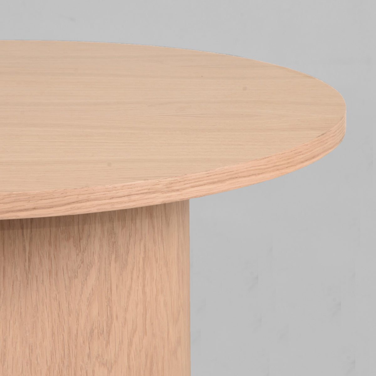 Salontafel Oliva | 60cm | Naturel Eikenhout
