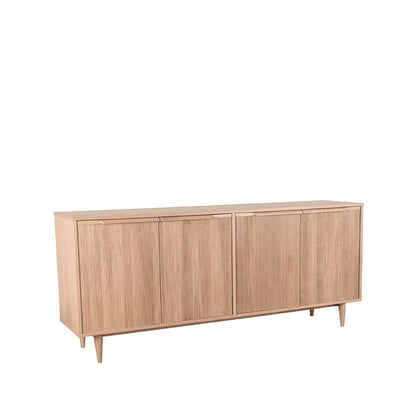 Dressoir Jule naturel eikenhout