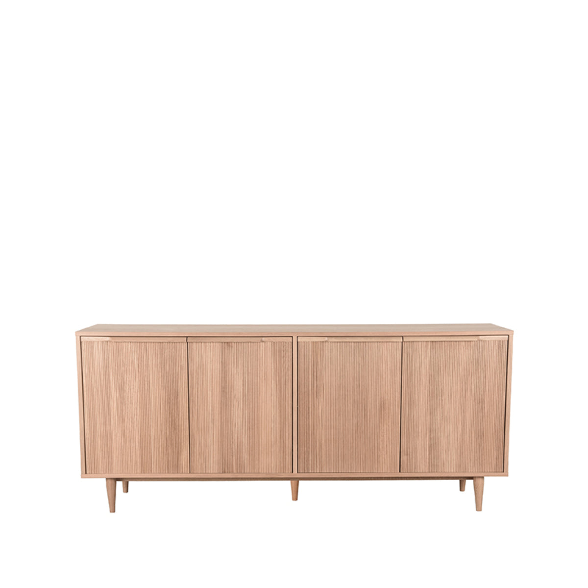 Dressoir Jule naturel eikenhout