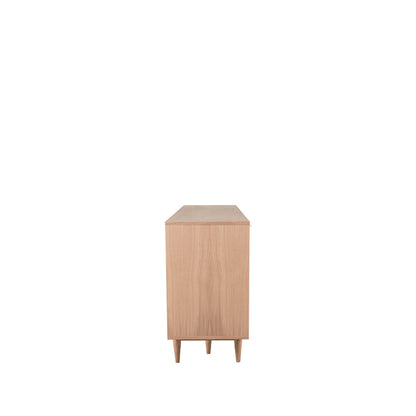 Dressoir Jule naturel eikenhout