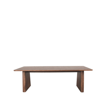 Eettafel Jule | Walnoot Eikenhout
