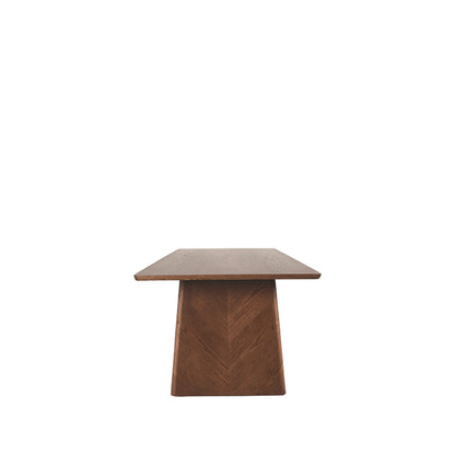 Eettafel Jule | Walnoot Eikenhout