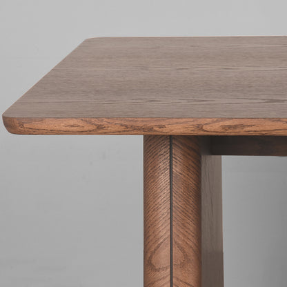 Eettafel Jule | Walnoot Eikenhout