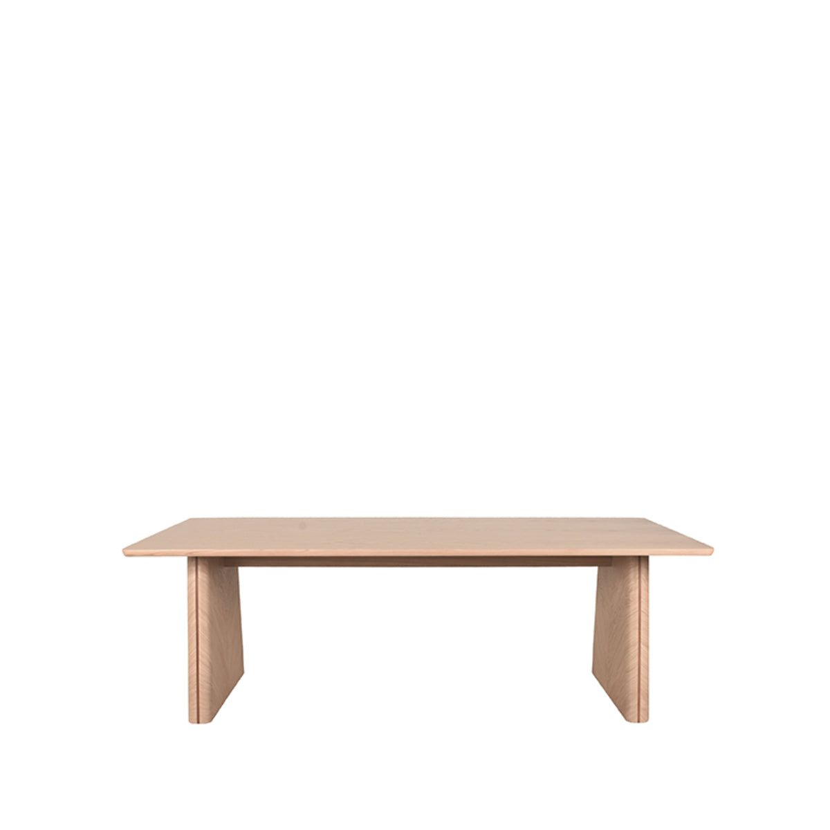 Eettafel Jule | Naturel Eikenhout