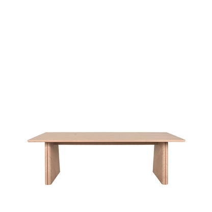 Eettafel Jule | Naturel Eikenhout