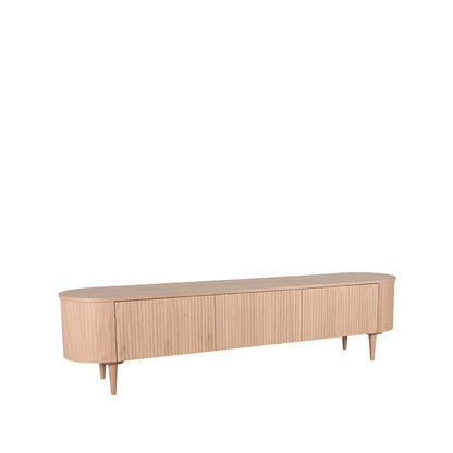 TV-Meubel Oliva naturel eikenhout