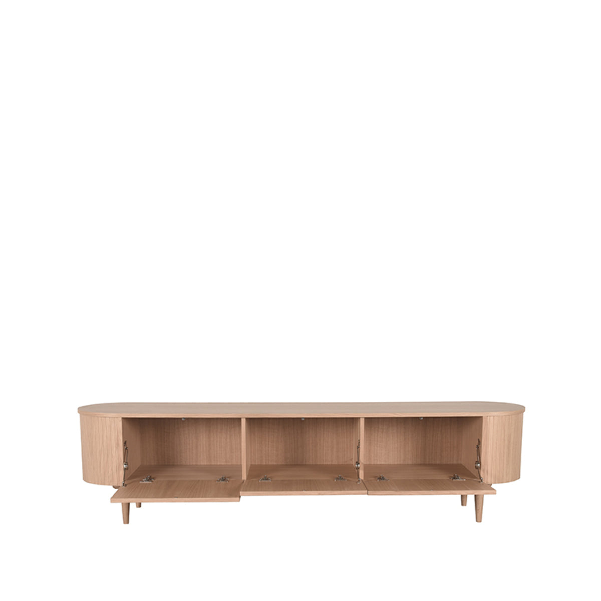 TV-Meubel Oliva naturel eikenhout