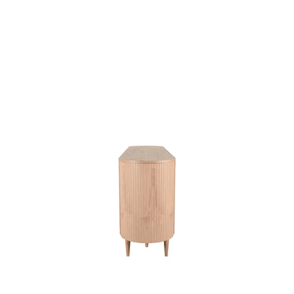 Dressoir Oliva naturel eikenhout magazijn leegverkoop