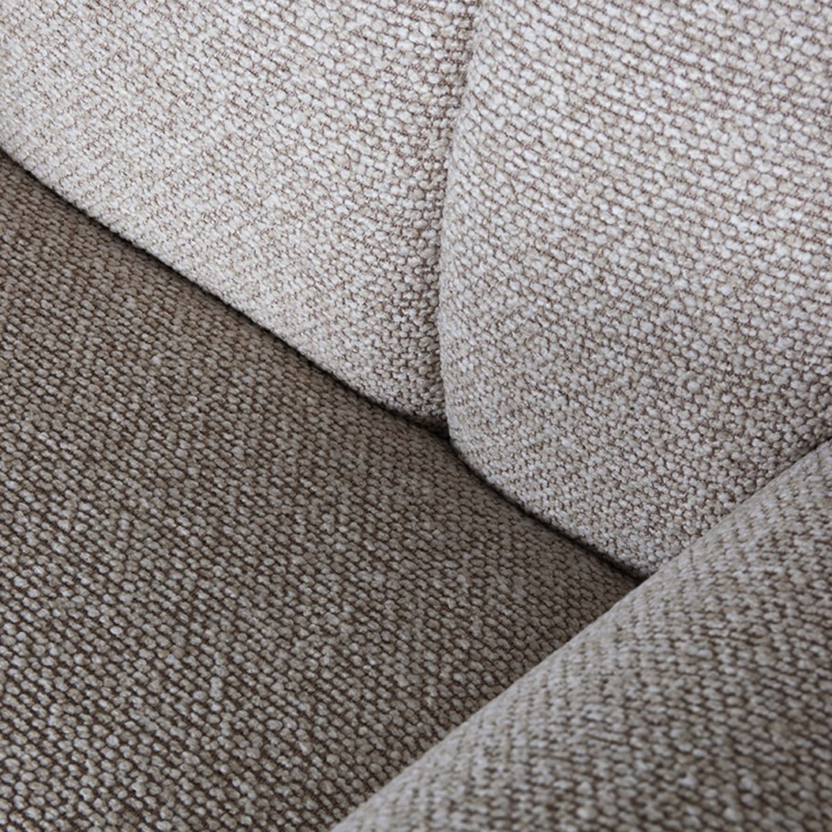 Elektrische Fauteuil Oslo | Naturel Bouclé