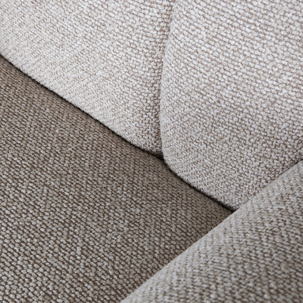 Elektrische Fauteuil Oslo | Naturel Bouclé