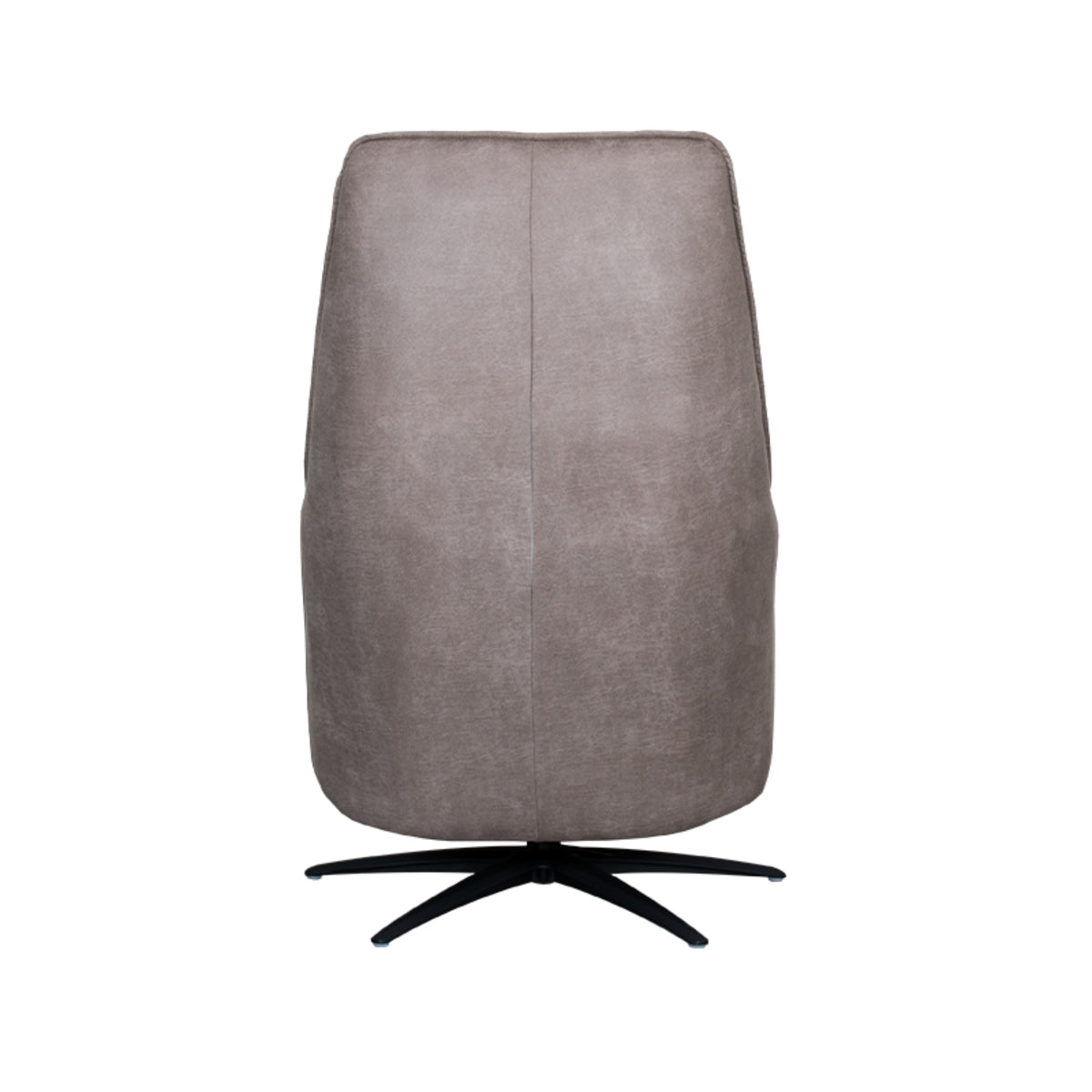 Elektrische Fauteuil Odense | Taupe Microvezel