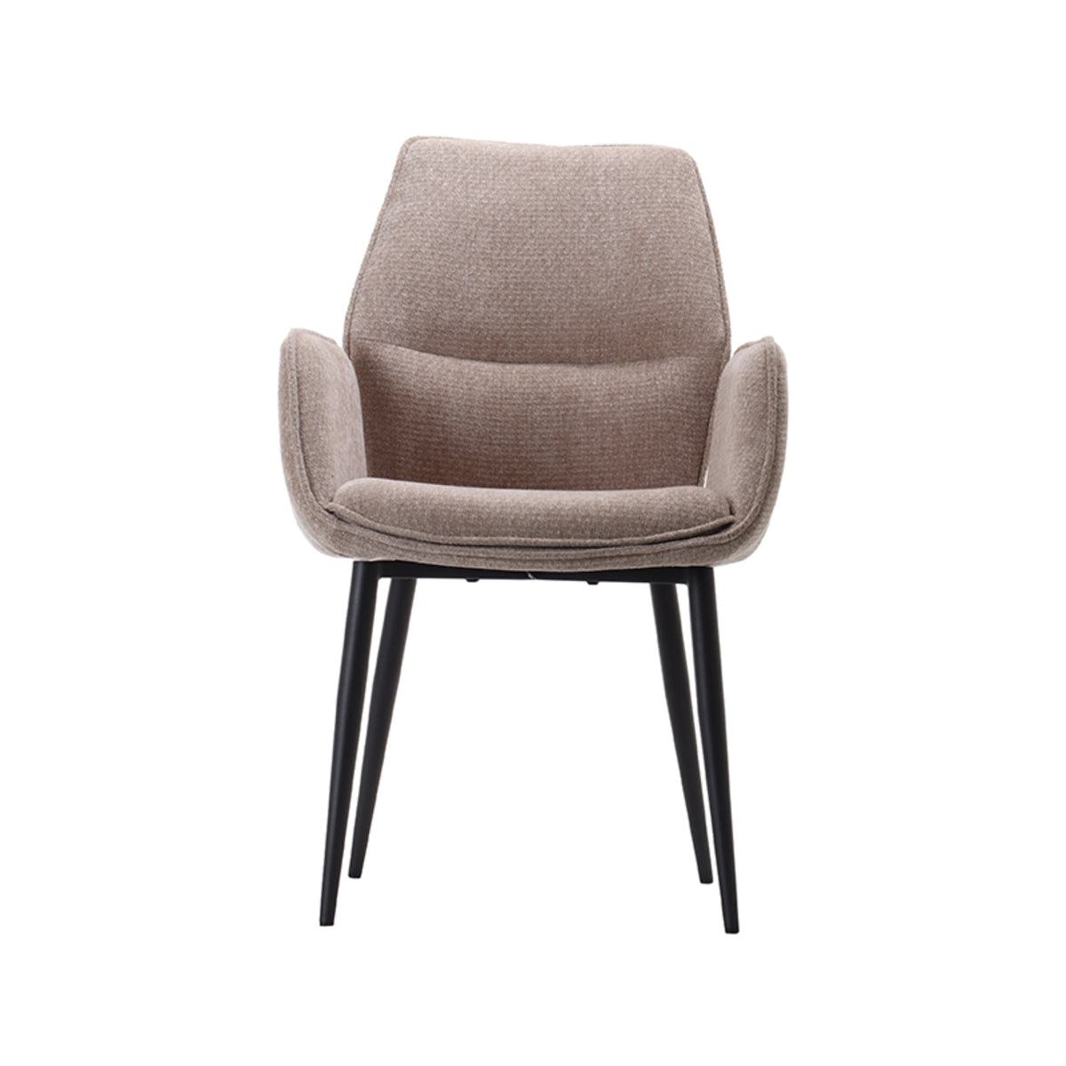 Eetkamerstoel Morris | Beige Stof