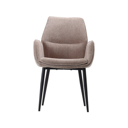 Eetkamerstoel Morris | Beige Stof