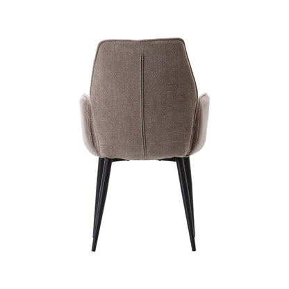 Eetkamerstoel Morris | Beige Stof