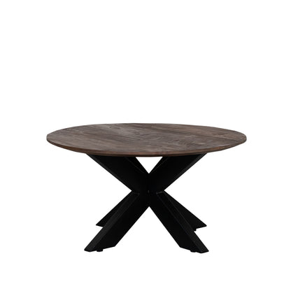 Salontafel Otis | Bruin Mangohout