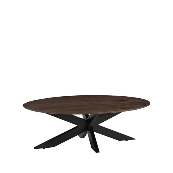 Salontafel James | Bruin Mangohout