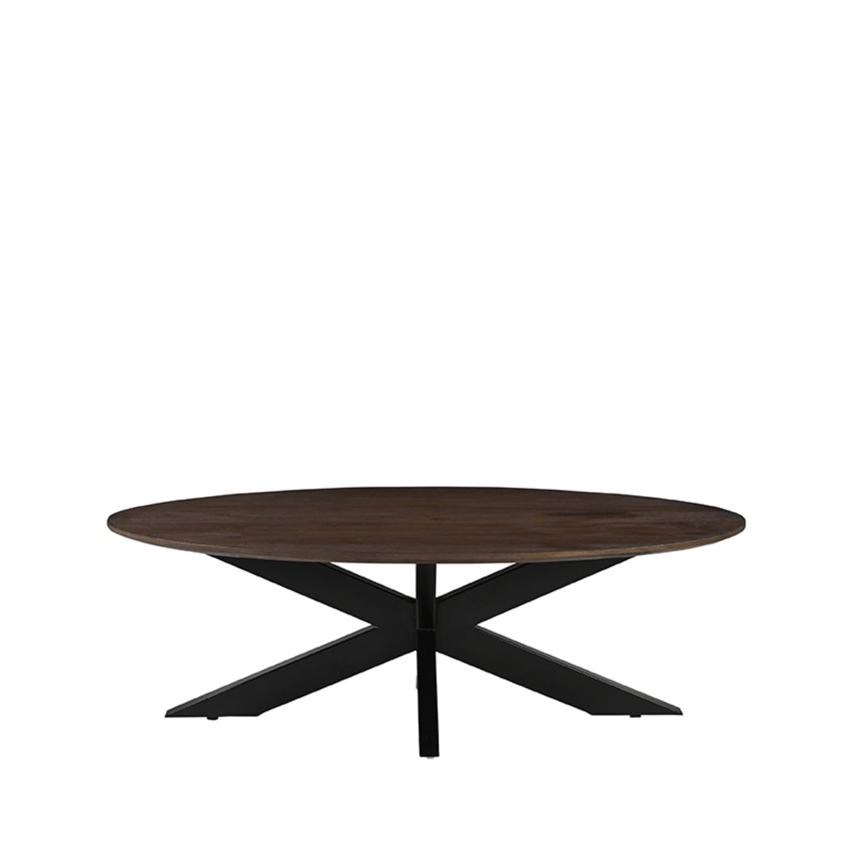 Salontafel James | Bruin Mangohout