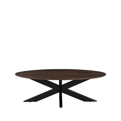 Salontafel James | Bruin Mangohout