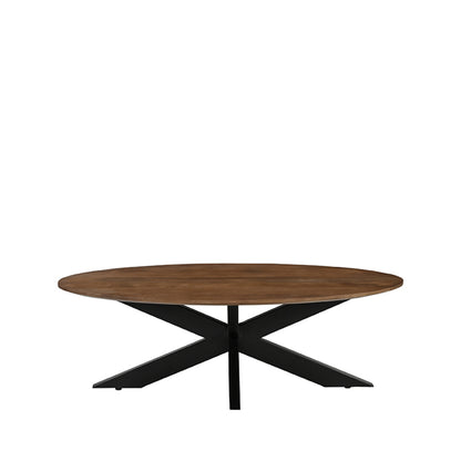 Salontafel James | Naturel Mangohout