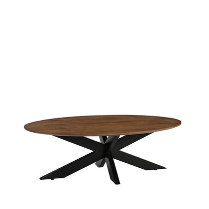 Salontafel James | Naturel Mangohout