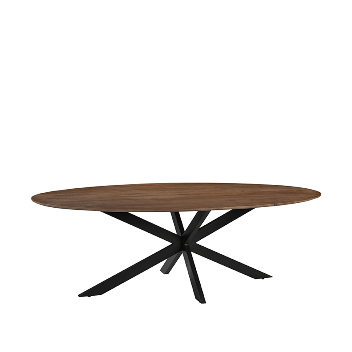 Eettafel James | Naturel Mangohout