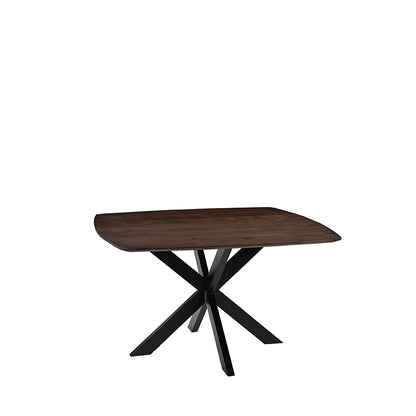 Eettafel Blake | Bruin Mangohout