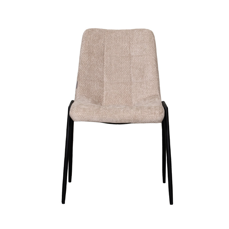 Eetkamerstoel Noor | Beige Stof