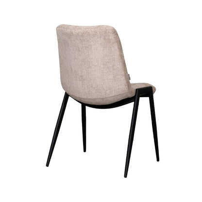 Eetkamerstoel Noor | Beige Stof