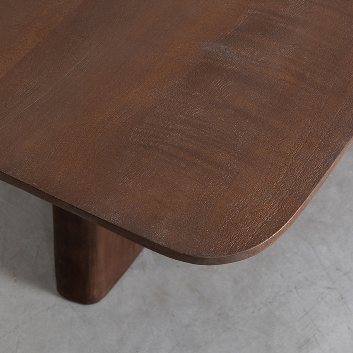 Eettafel Scott | Bruin Mangohout