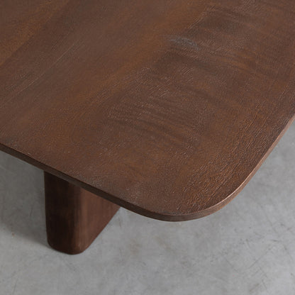 Eettafel Scott | Bruin Mangohout