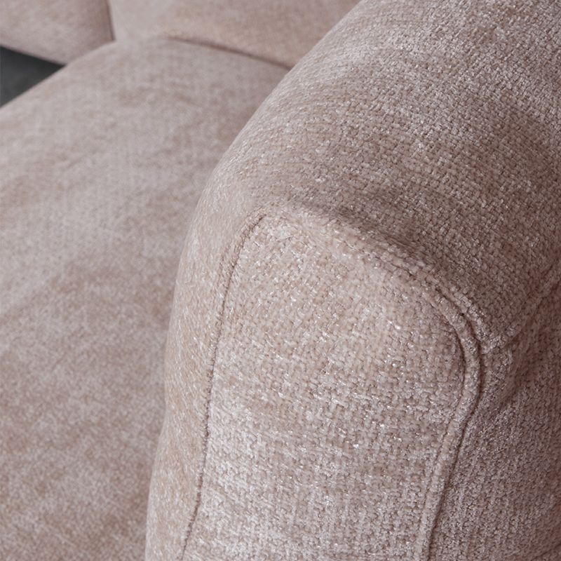 Hoekbank Milano | Beige Stof