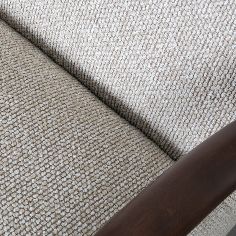 Fauteuil Viggo | Naturel Bouclé