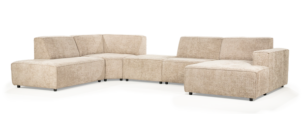 Modulaire Elementenbank Ramona (Stel zelf samen)