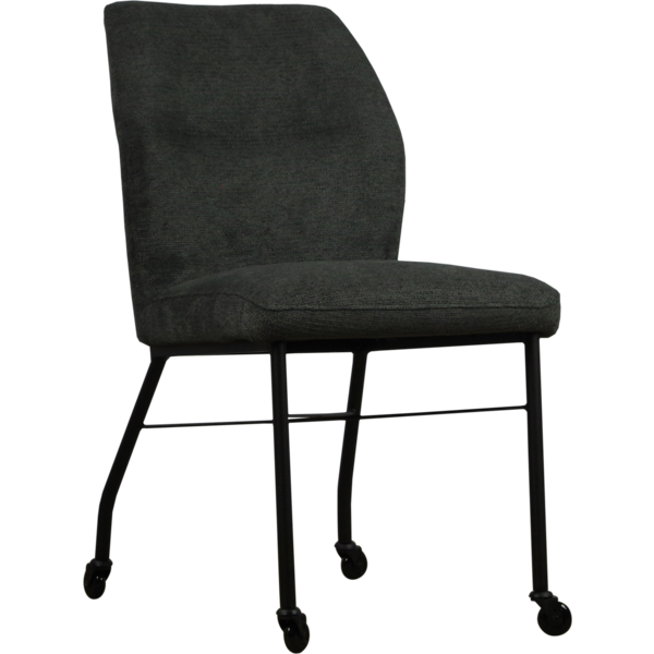 Eetkamerstoel Juul | Donker Grijs