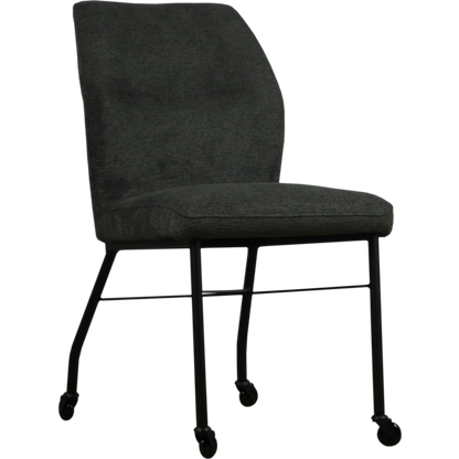 Eetkamerstoel Juul | Donker Grijs