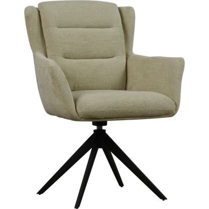 Maud Eetkamerstoel | Beige