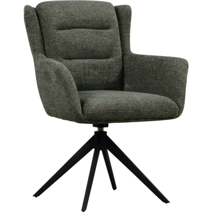 Maud Eetkamerstoel | Grijs