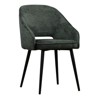 Merel Eetkamerstoel | Grijs