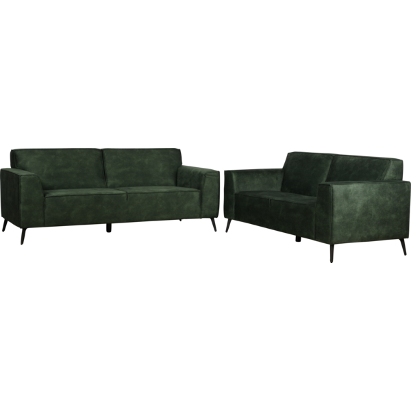 Ohio Bank | Set van 2 | Stof