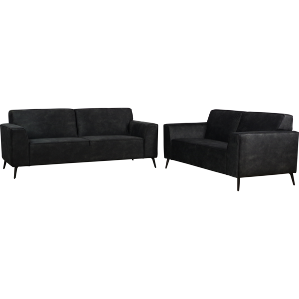 Ohio Bank | Set van 2 | Stof