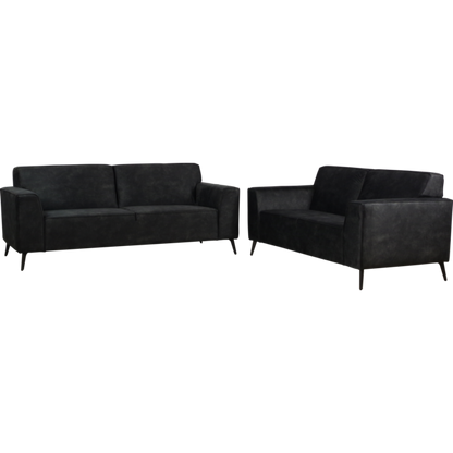 Ohio Bank | Set van 2 | Stof