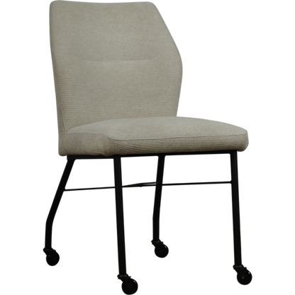 Eetkamerstoel Juul  | Wit