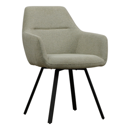 Eetkamerstoel Raaf | Stof Beige