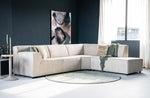 Modulaire Elementenbank Rianne (Stel zelf samen)