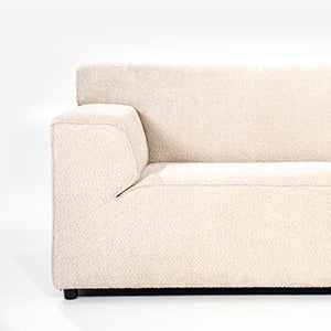 Modulaire Elementenbank Rianne (Stel zelf samen) — detail