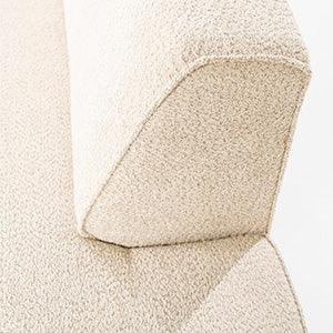 Modulaire Elementenbank Rianne (Stel zelf samen) — detail