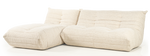 Modulaire Elementenbank Rosa (Stel zelf samen)